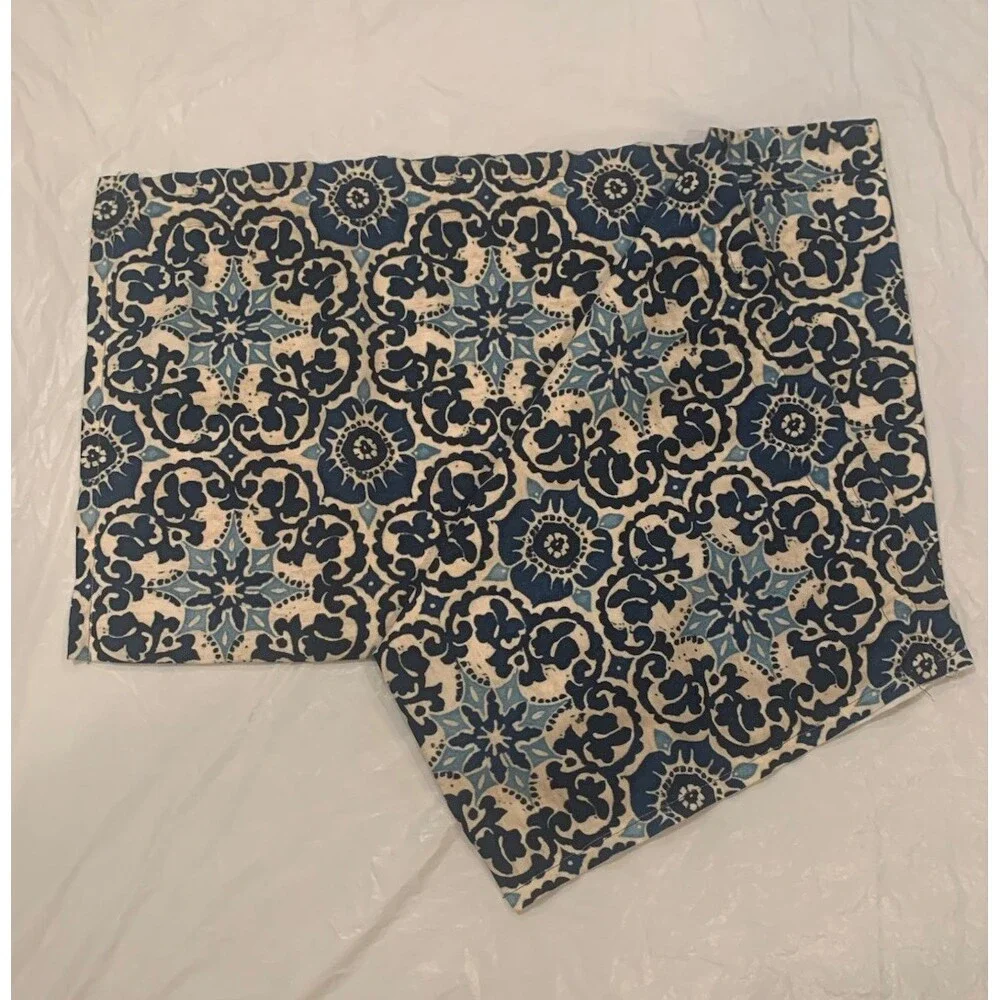 Handmade this valance